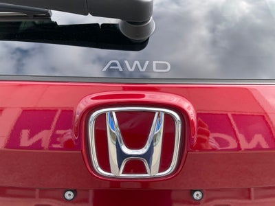 2025 Honda CR-V EX