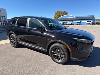 2027 Honda CR-V EX