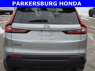 2024 Honda CR-V EX