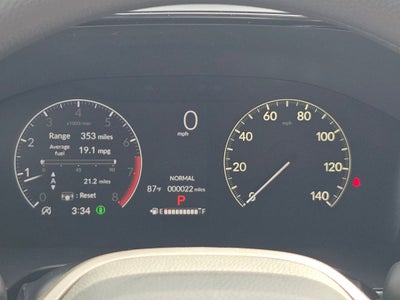 2026 Honda CR-V EX