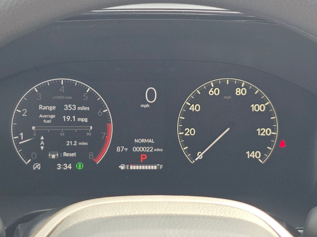 2026 Honda CR-V EX