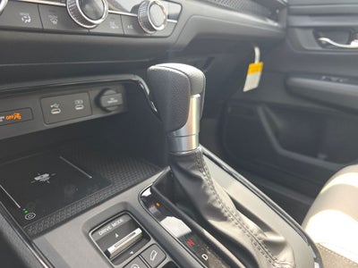 2026 Honda CR-V EX