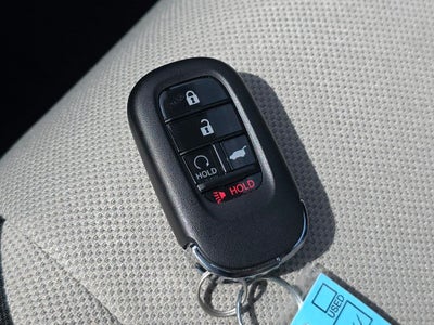 2026 Honda CR-V EX