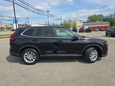 2026 Honda CR-V EX