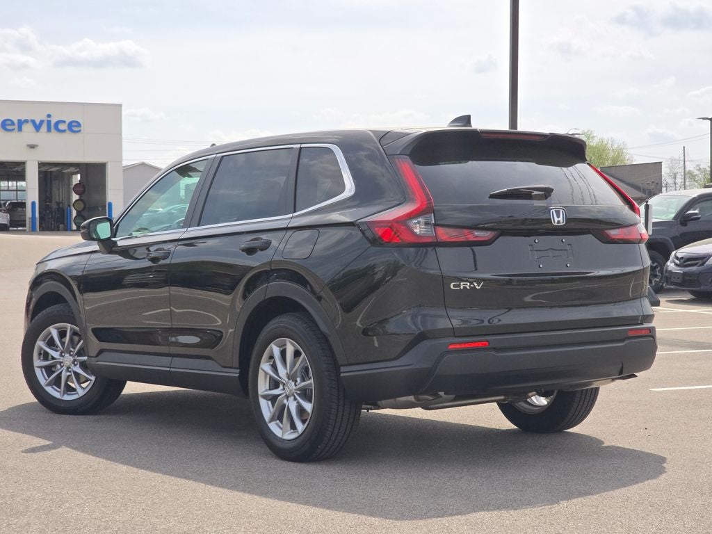 2026 Honda CR-V EX