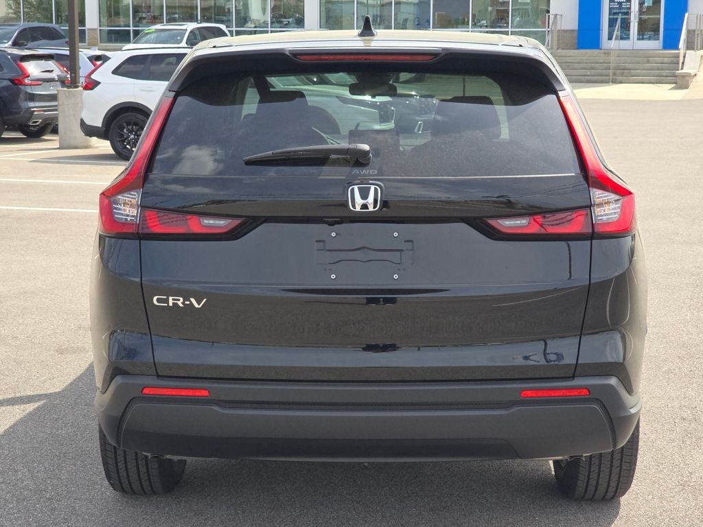 2026 Honda CR-V EX