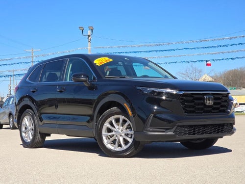 2024 Honda CR-V EX-L