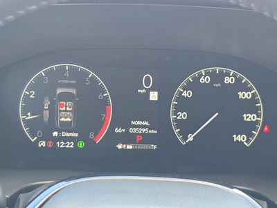 2023 Honda CR-V EX-L w/o BSI