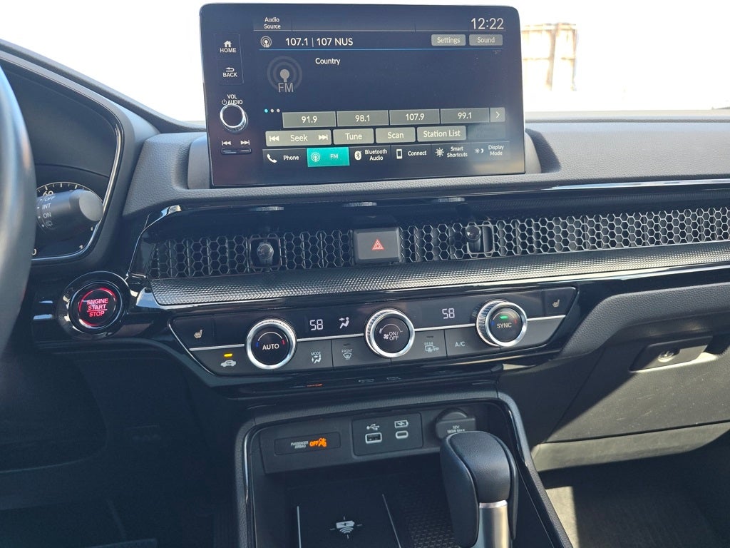 2023 Honda CR-V EX-L w/o BSI