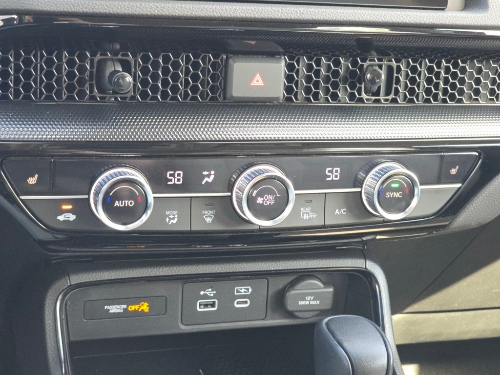 2023 Honda CR-V EX-L w/o BSI