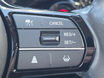 2023 Honda CR-V EX-L w/o BSI