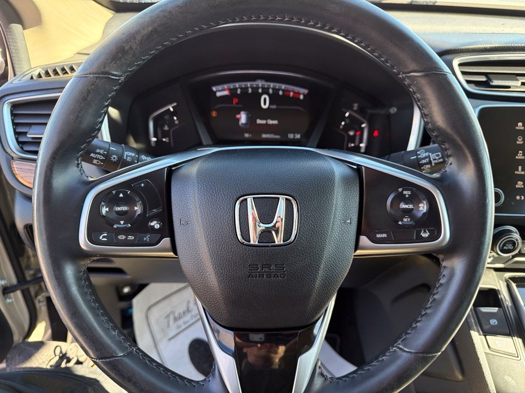 2019 Honda CR-V Touring