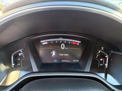 2019 Honda CR-V Touring