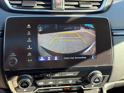 2019 Honda CR-V Touring