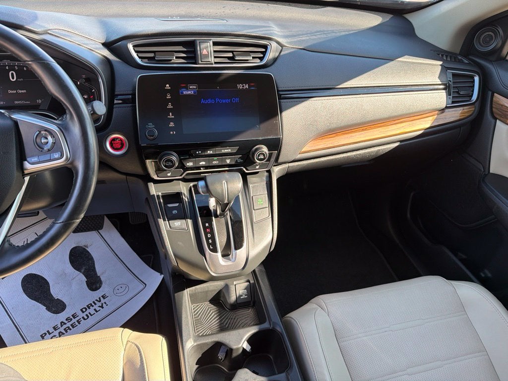 2019 Honda CR-V Touring