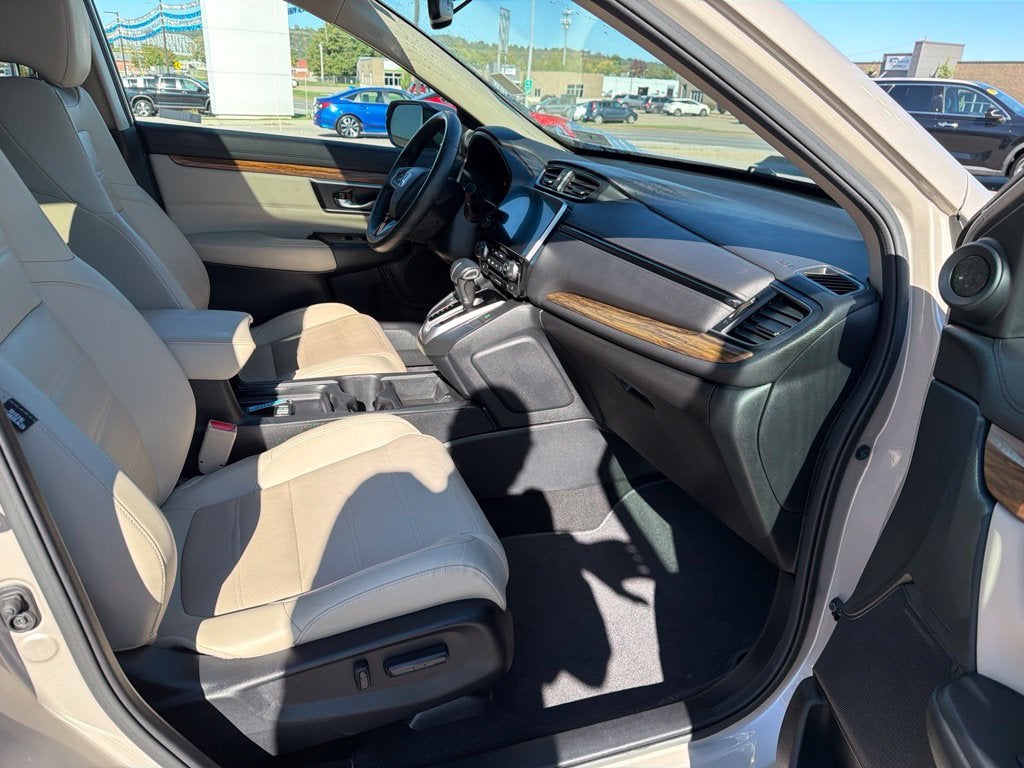 2019 Honda CR-V Touring
