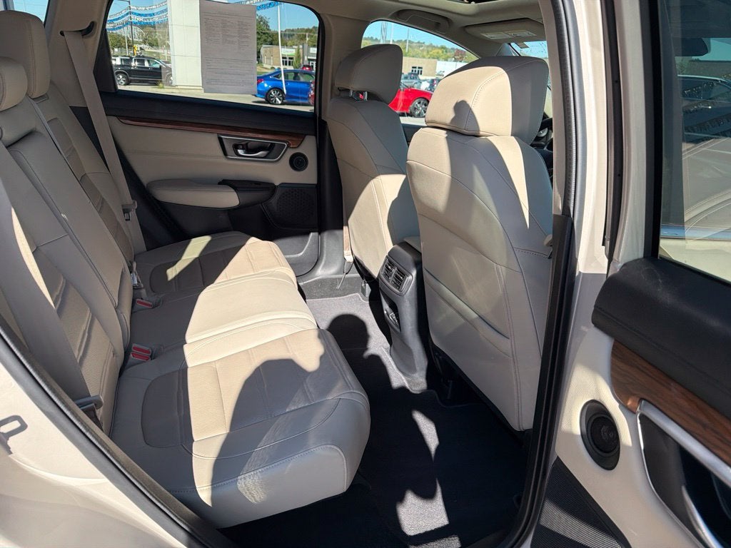 2019 Honda CR-V Touring