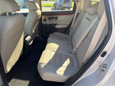 2019 Honda CR-V Touring