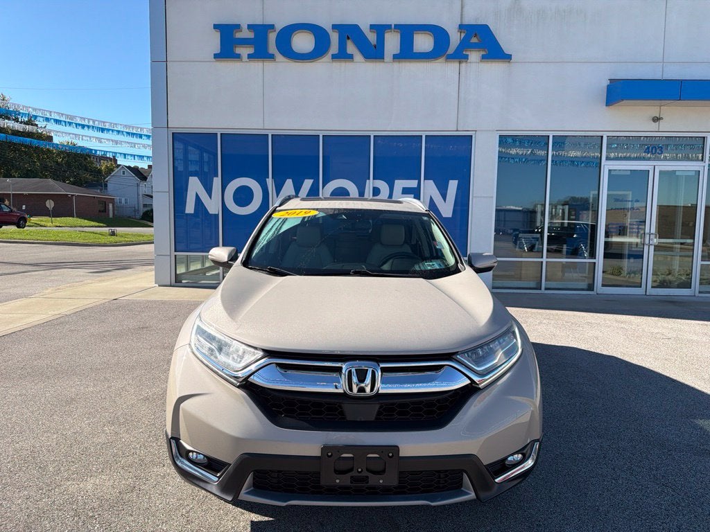 2019 Honda CR-V Touring
