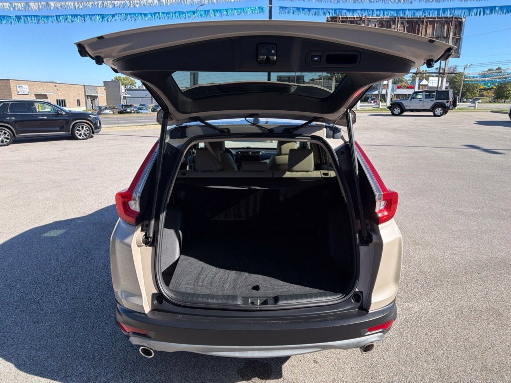2019 Honda CR-V Touring
