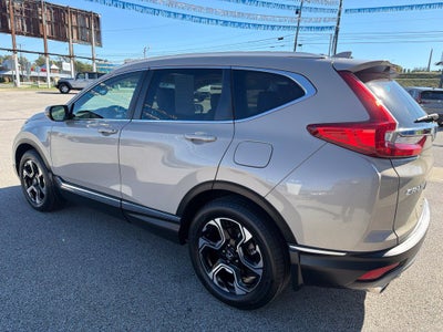 2019 Honda CR-V Touring