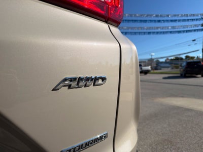 2019 Honda CR-V Touring