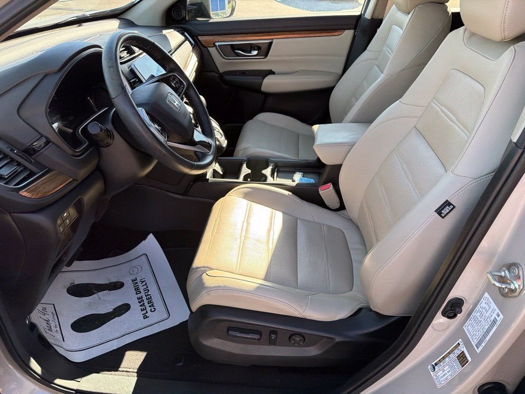 2019 Honda CR-V Touring