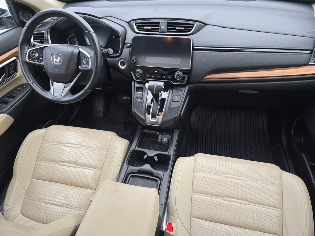 2018 Honda CR-V Touring
