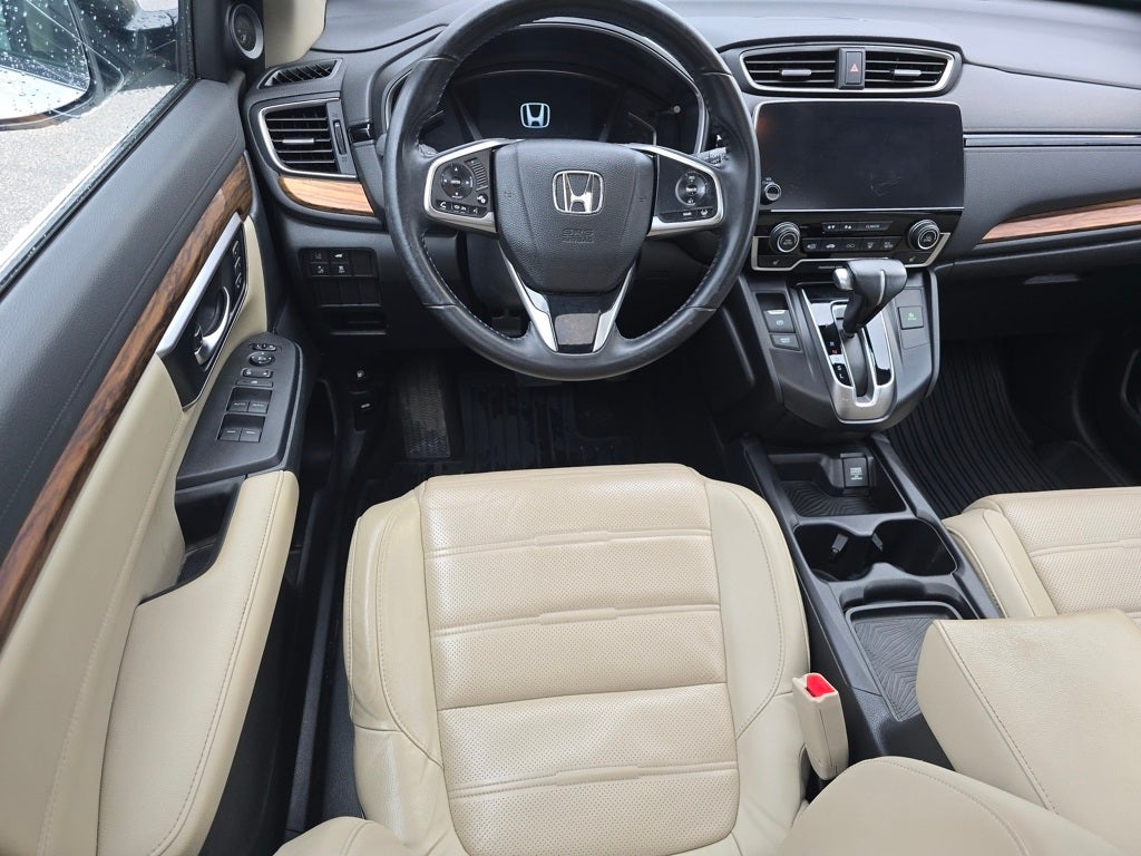 2018 Honda CR-V Touring