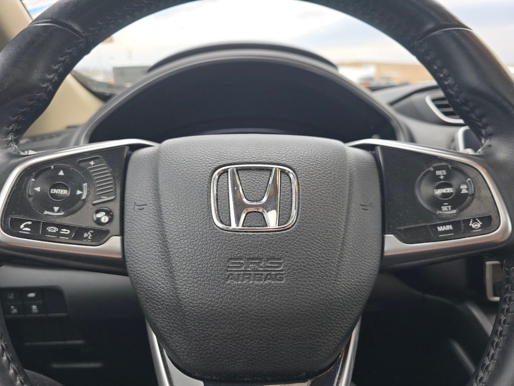 2018 Honda CR-V Touring