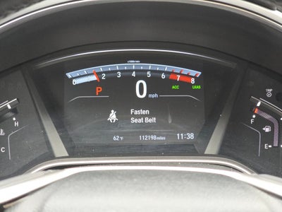 2018 Honda CR-V Touring