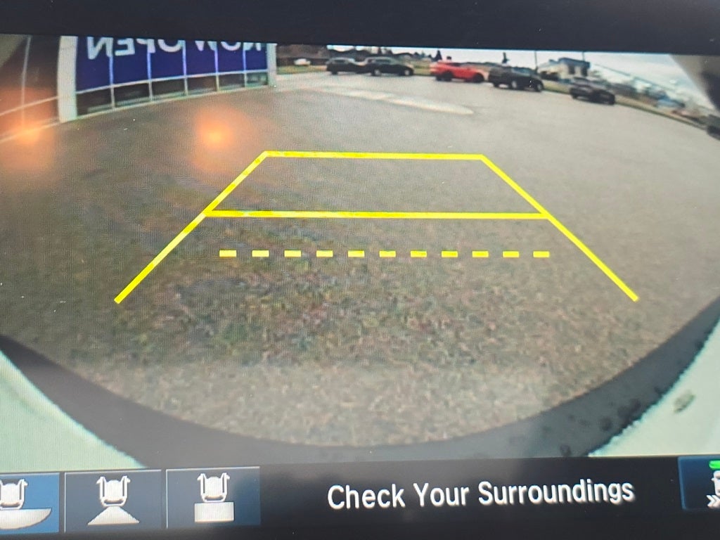 2018 Honda CR-V Touring