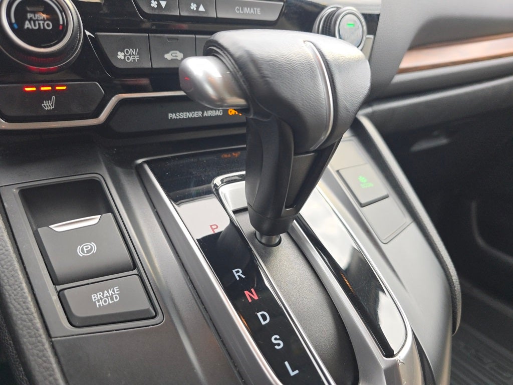 2018 Honda CR-V Touring