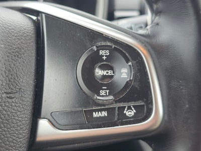 2018 Honda CR-V Touring