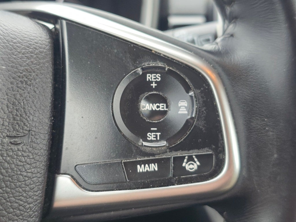 2018 Honda CR-V Touring