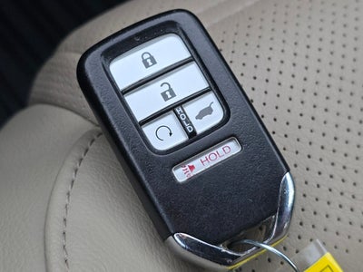 2018 Honda CR-V Touring