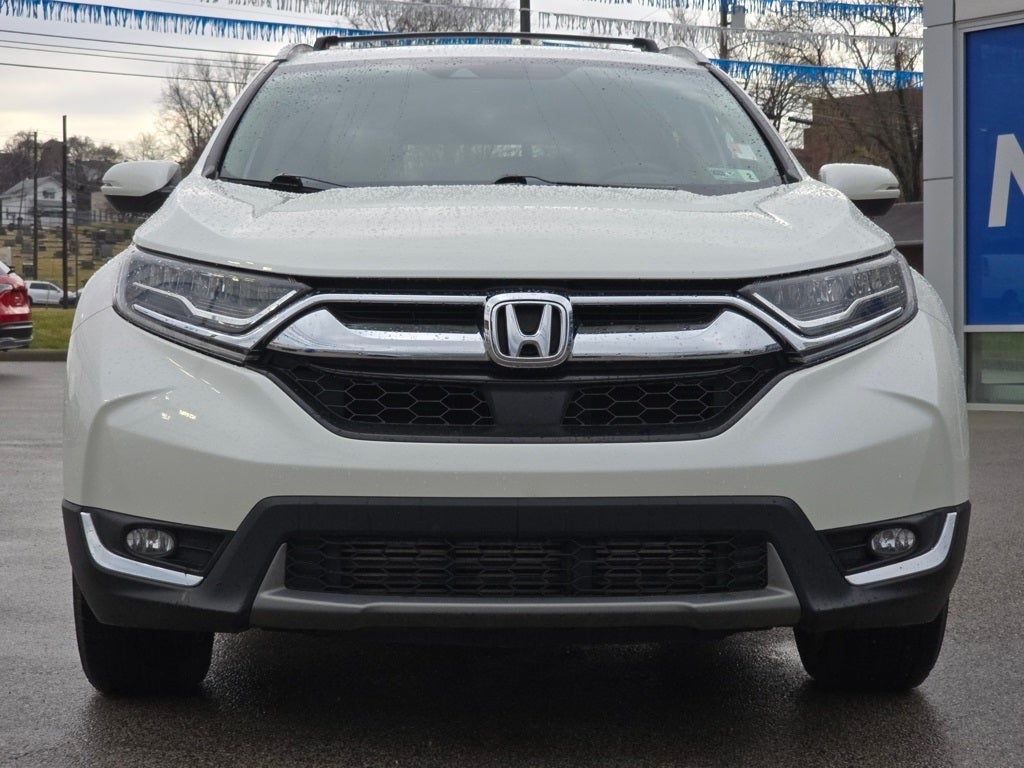 2018 Honda CR-V Touring