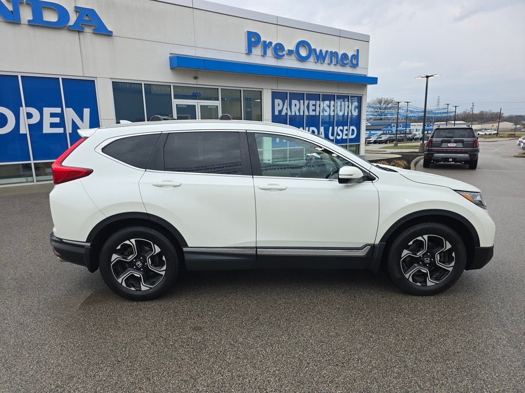 2018 Honda CR-V Touring