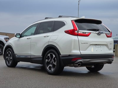 2018 Honda CR-V Touring