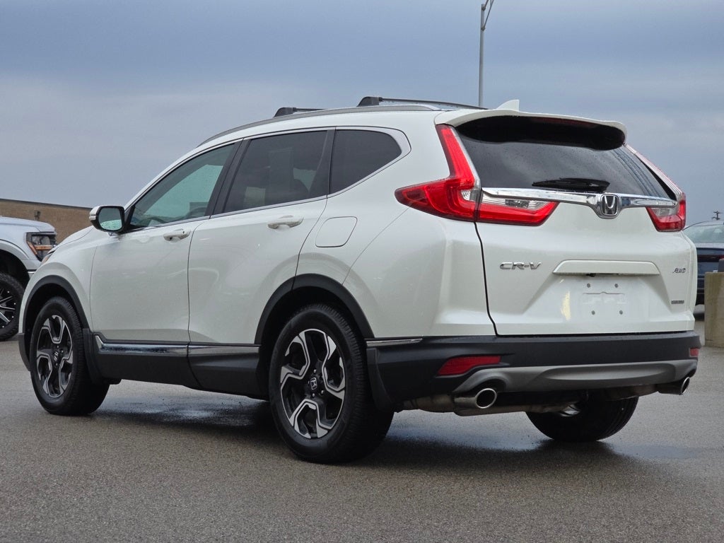 2018 Honda CR-V Touring