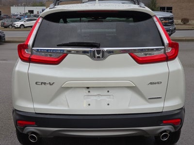 2018 Honda CR-V Touring