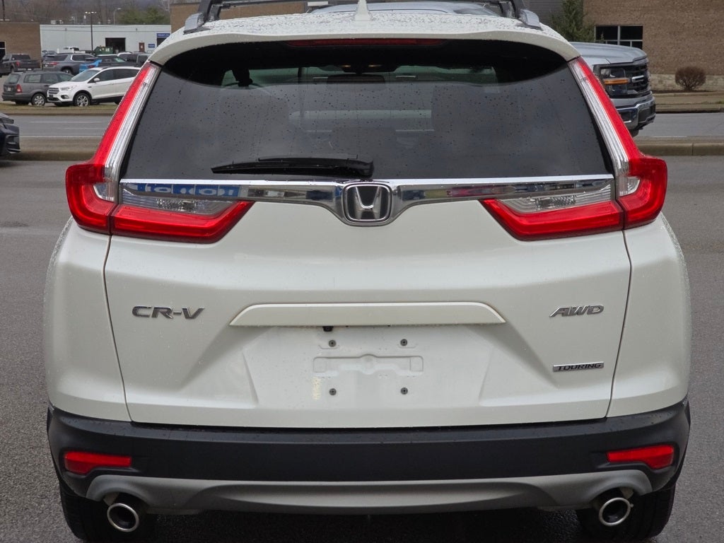 2018 Honda CR-V Touring