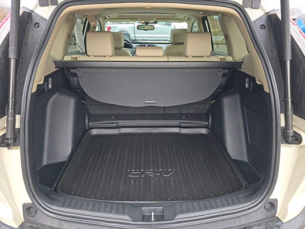 2018 Honda CR-V Touring