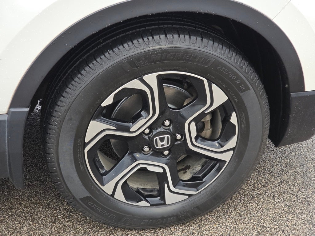 2018 Honda CR-V Touring