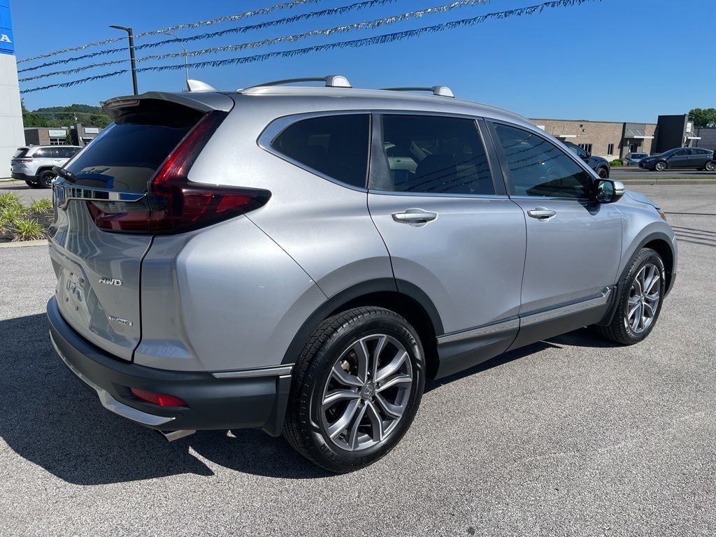 2020 Honda CR-V Touring