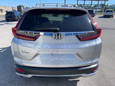2020 Honda CR-V Touring