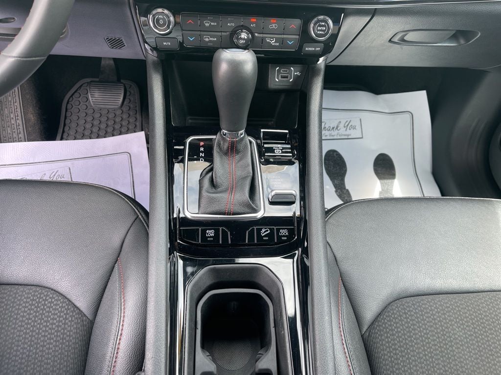 2024 Jeep Compass Trailhawk