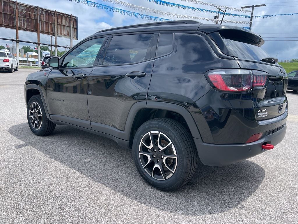 2024 Jeep Compass Trailhawk