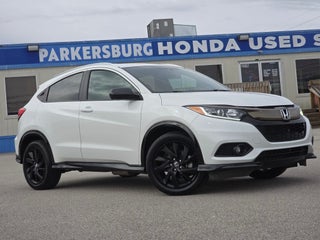 2022 Honda HR-V Sport