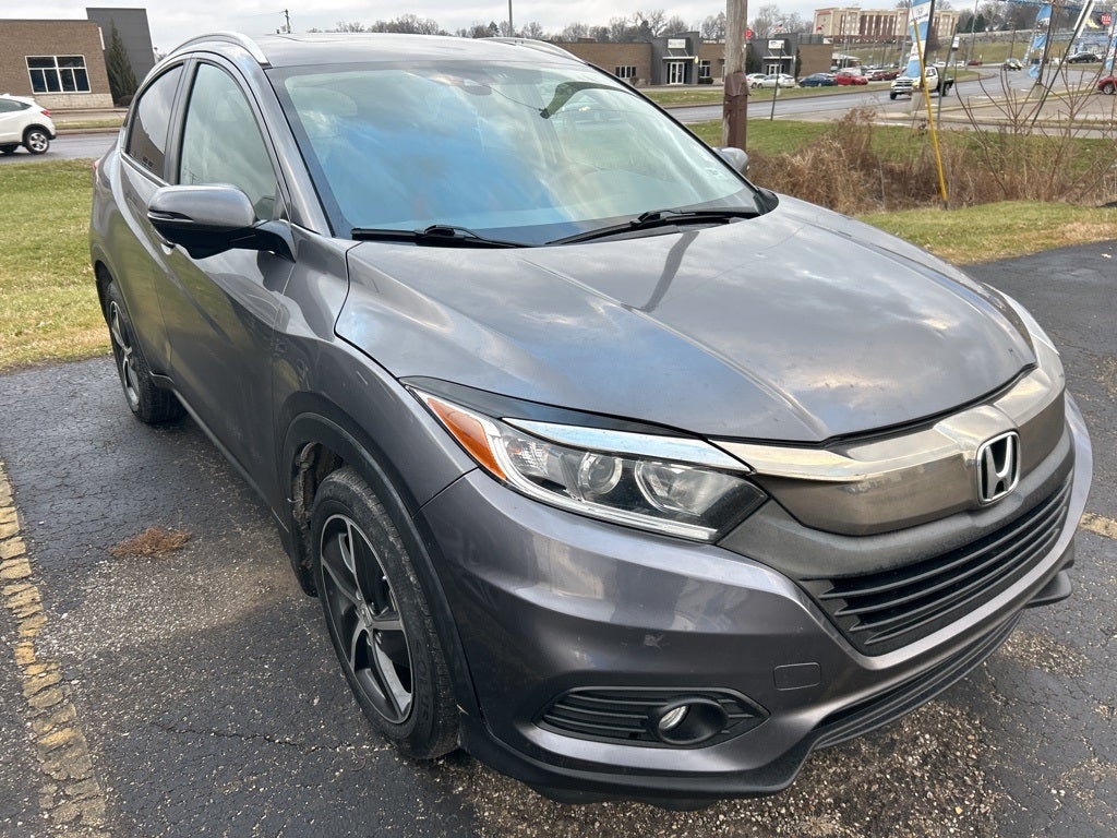 2021 Honda HR-V EX